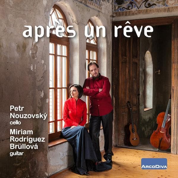 Nouzovsky Peter/M Rodriguez: Après Un Rêve (CD)