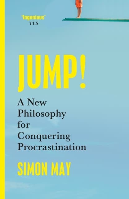 Jump! (Kirja / Pokkari)