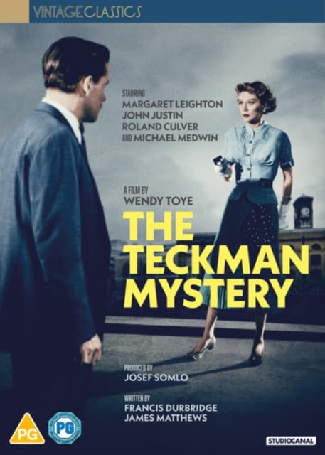 The Teckman Mystery (DVD)