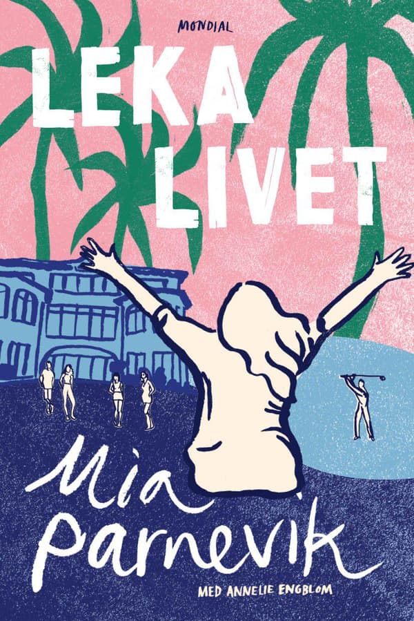 Leka Livet (Kirja / Kovakantinen)