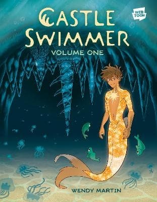 Castle Swimmer - Volume 1 (Kirja / Nidottu)
