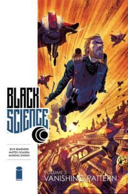 Black Science Volume 3 - Vanishing Pattern (Kirja / Pokkari)