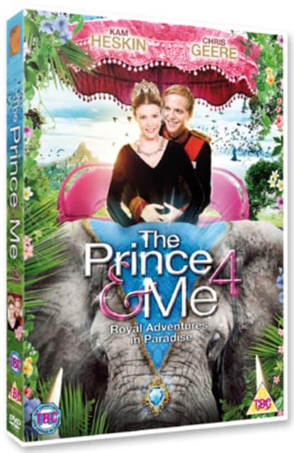 The Prince and Me 4 (DVD)