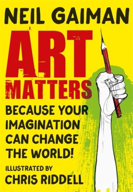 Art Matters (Bok / Häftad)