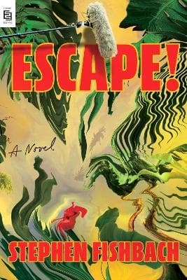 Escape! (Kirja / Nidottu)
