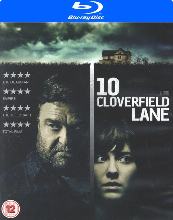 10 Cloverfield Lane (Blu-ray)