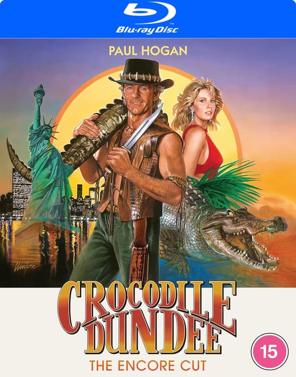 Crocodile Dundee: The Encore Cut (Blu-ray)