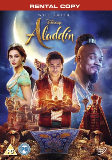 Aladdin (DVD)