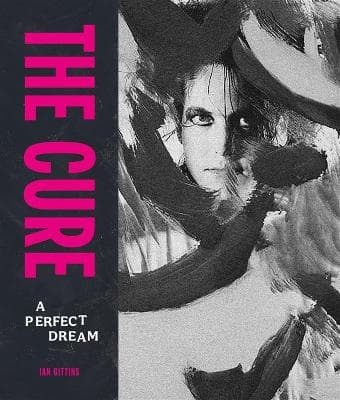 The Cure (Kirja / Kovakantinen)