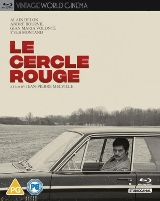 Le Cercle Rouge (2 Blu-ray)