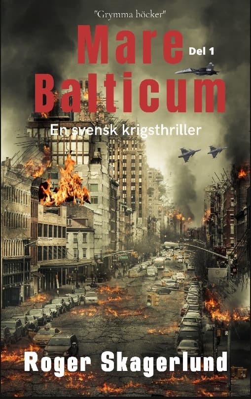 Mare Balticum I (Kirja / Nidottu)