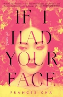 If I Had Your Face (Kirja / Nidottu)