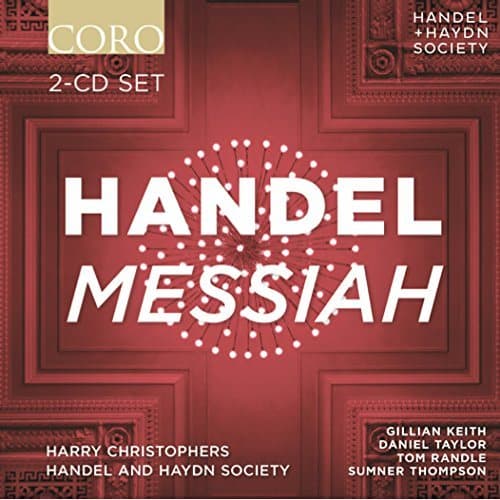 Händel: Messias (2 CD)