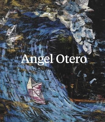 Angel Otero (Bok / Inbunden)