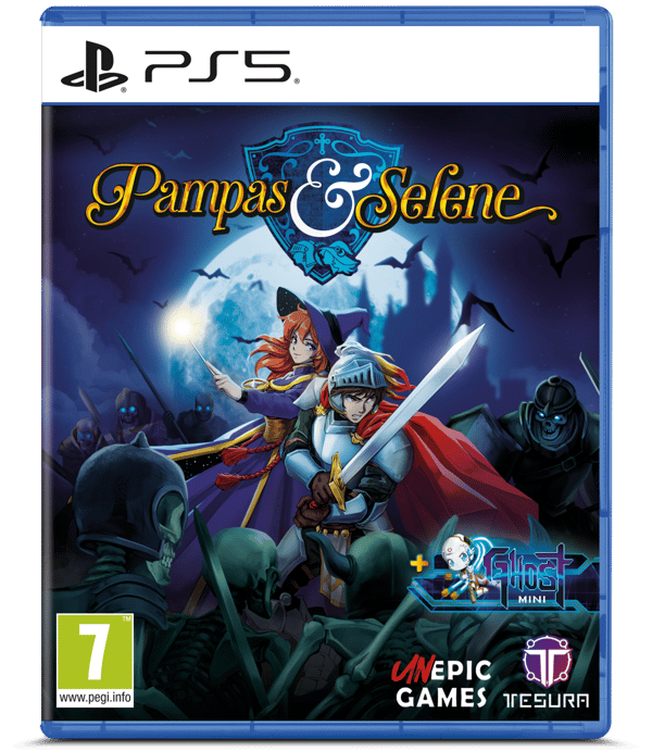 Pampas and Selene