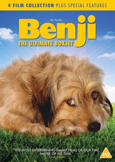 Benji: The Ultimate Collection (2 DVD)