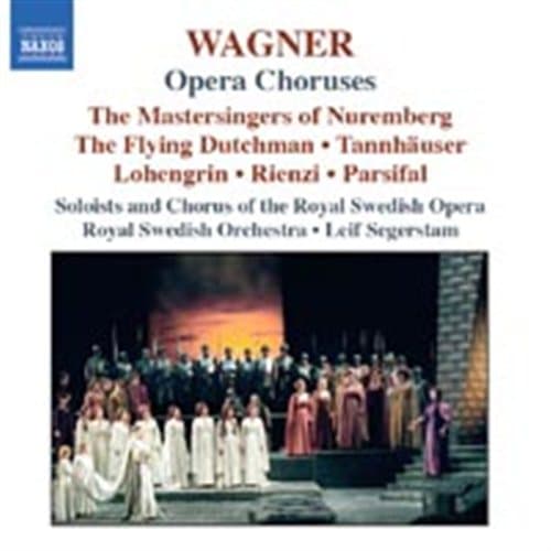 Wagner: Operakor (CD)