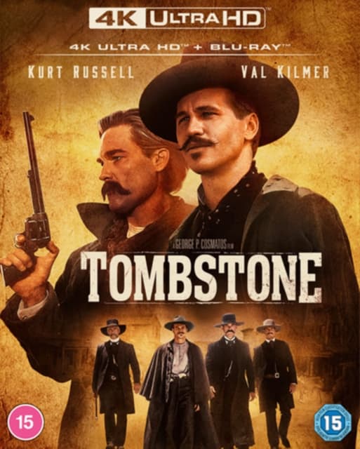 Tombstone (2 4K UHD)