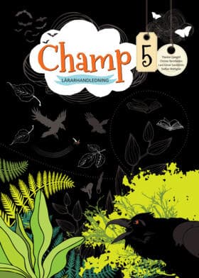 Champ 5 Lärarhandledning (Bok / Häftad)