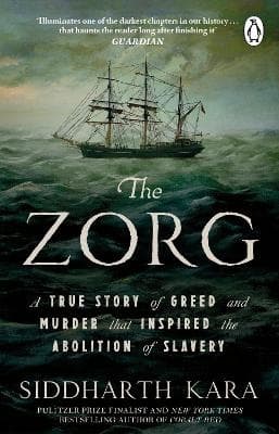 The Zorg (Bok / Pocket)