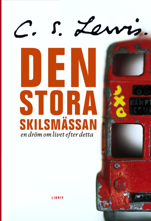 Den Stora Skilsmässan - En Dröm Om Livet Efter Detta (Bok / Häftad)