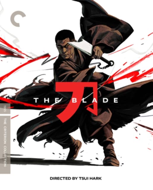 The Blade - The Criterion Collection (2 4K UHD)