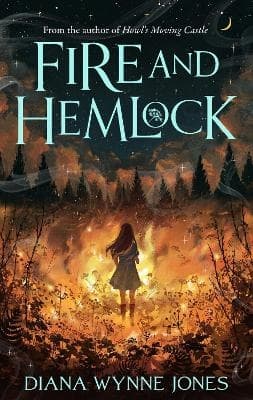Fire And Hemlock (Kirja / Nidottu)