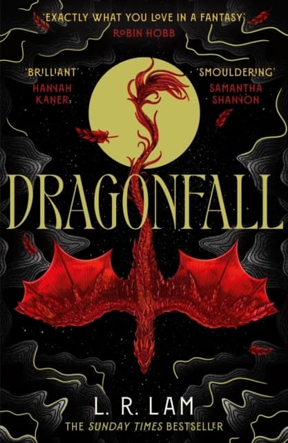 Dragonfall (Bok / Pocket)