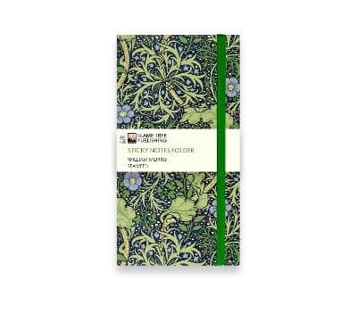 William Morris - Seaweed Flame Tree -muistilappukansio (Kirja / Muu)