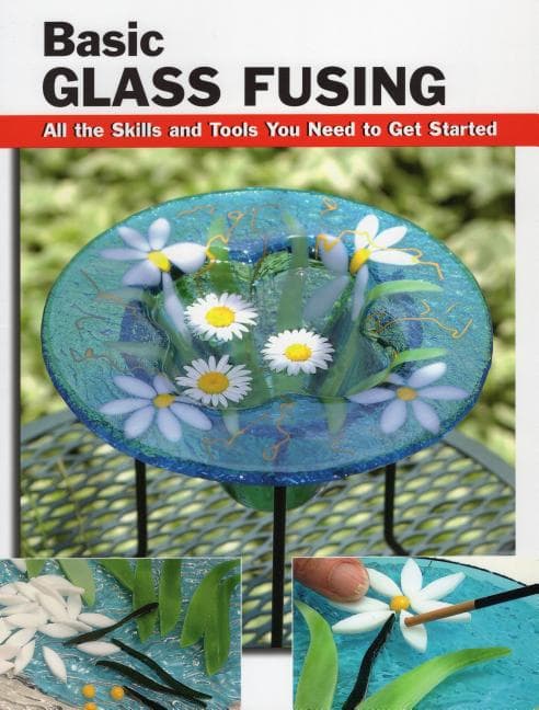 Basic Glass Fusing (Kirja / Nidottu)