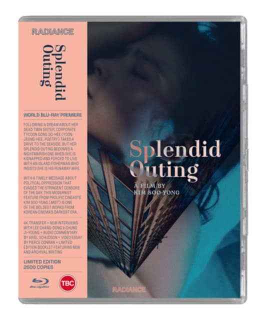 Splendid Outing (Blu-ray / Rajoitettu)