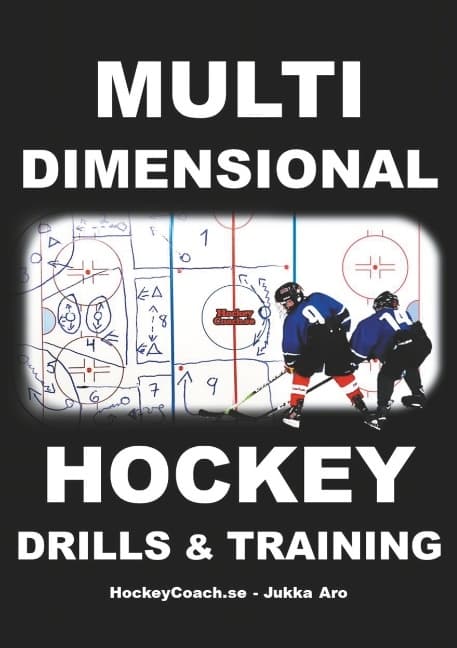 Multidimensional Hockey Drills and Training (Bok / Häftad)