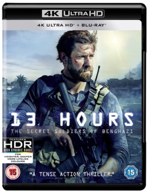 13 Hours (3 4K UHD)
