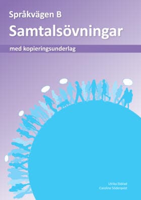 Språkvägen Sfi b Samtalsövningar (Bok / Häftad)