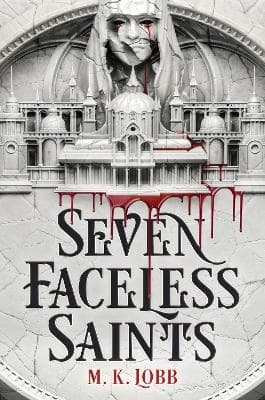 Seven Faceless Saints (Kirja / Pokkari)