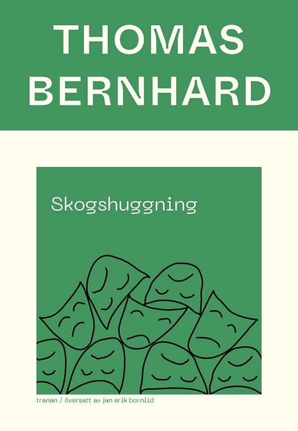 Skogshuggning (Bok / Danskt band)