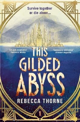 This Gilded Abyss (Bok / Pocket)