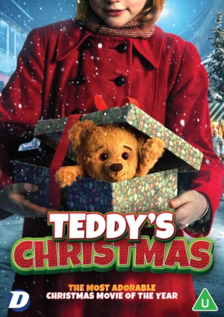Teddy's Christmas (DVD)