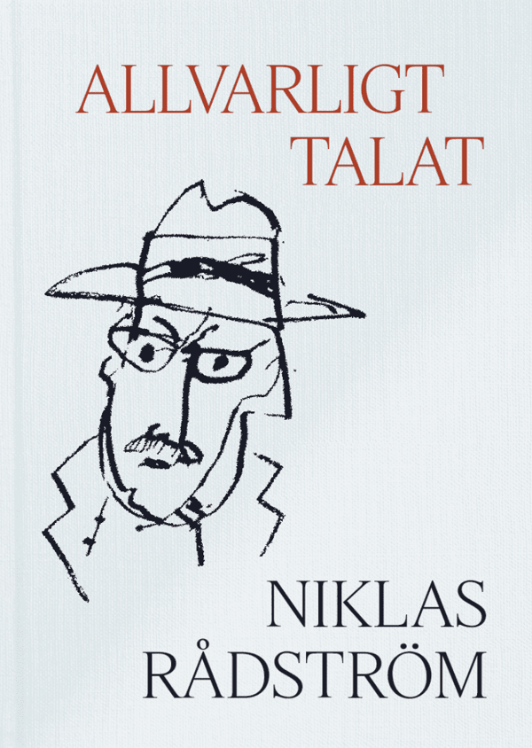 Allvarligt Talat (Bok / Inbunden)