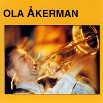 Åkerman Ola: Ola Åkerman (CD)