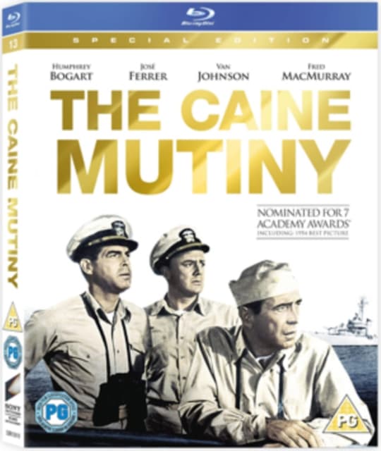 The Caine Mutiny (Blu-ray)