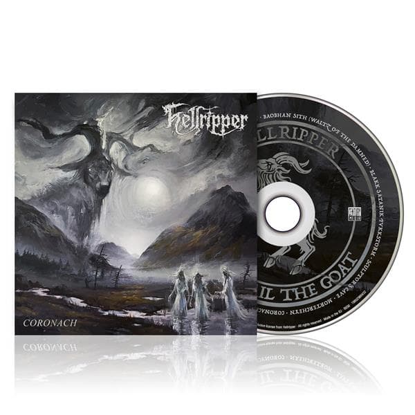 Hellripper: Coronach 2026 (CD)