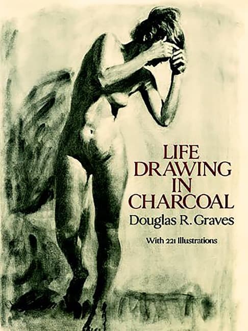 Life Drawing in Charcoal (Bok / Häftad)