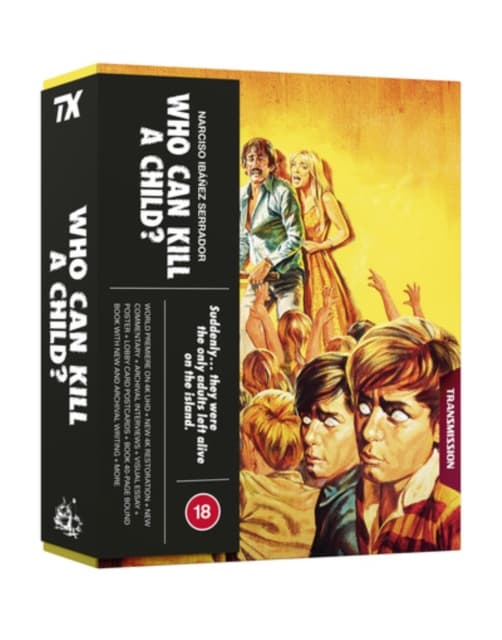 Who Can Kill a Child? (2 4K UHD / Limited)