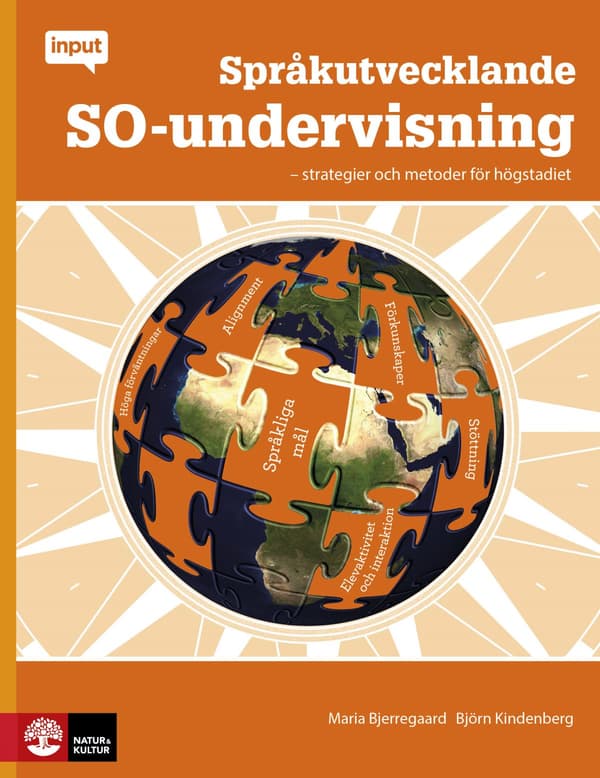 Språkutvecklande So-undervisning (Bok / Häftad)