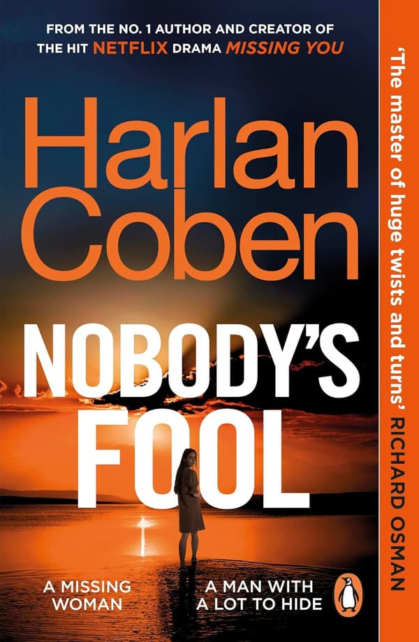 Nobody's Fool (Kirja / Pokkari)
