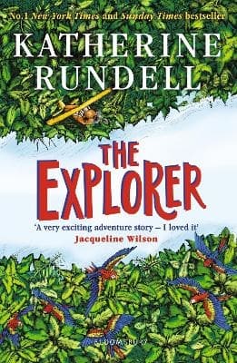 The Explorer (Bok / Pocket)