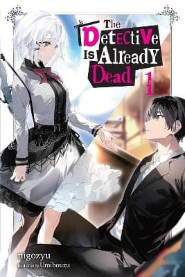 The Detective is Already Dead, Vol. 1 (Bok / Häftad)