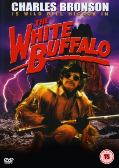 The White Buffalo (DVD)