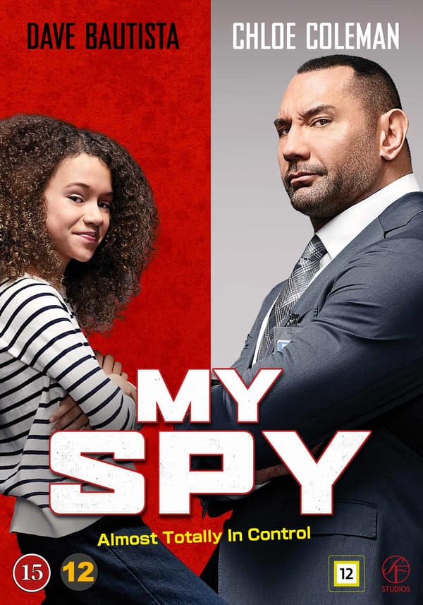 My Spy (DVD)